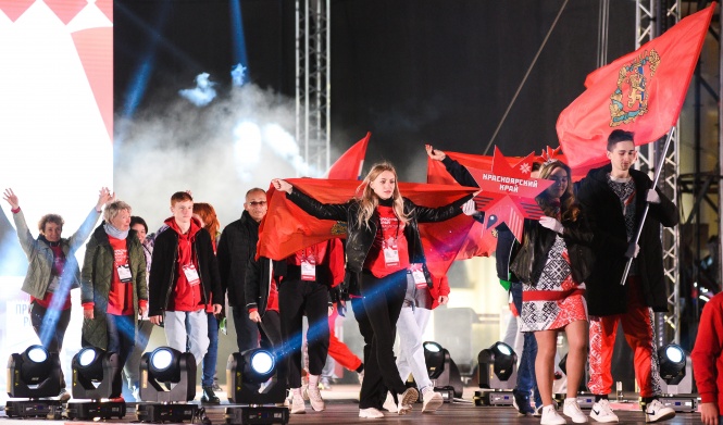 Красноярский край взял 7-е место в рейтинге X Нацфинала «Молодые профессионалы»